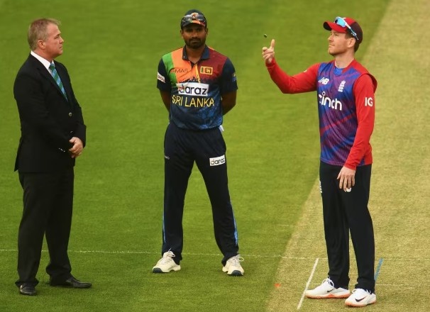 ENG vs SL T20I Head-to-Head Record ENG vs SL T20I Head-to-Head Record