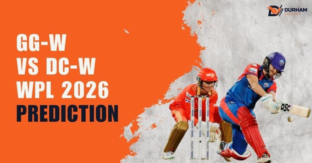 GG-W vs DC-W WPL 2026 Match 17 Prediction