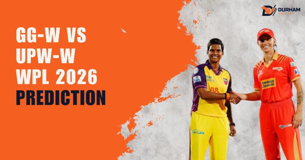 GG-W vs UPW-W Match 2 WPL 2026 Preview