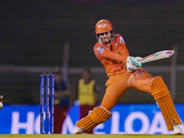 GG Women – 201/7 vs RCB Women GG Women – 201/7 vs RCB Women