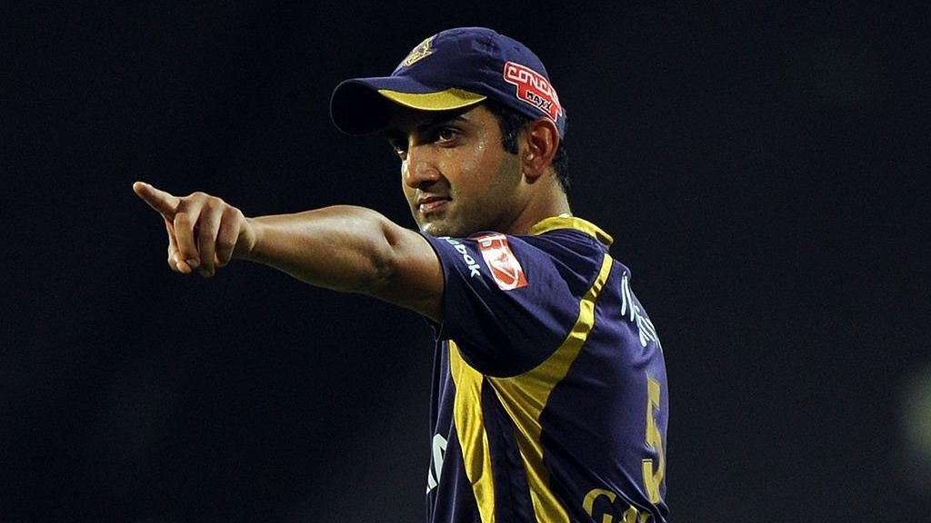 Gautam Gambhir Gautam Gambhir