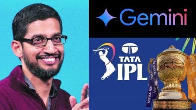 Gemini Signs 3-year Sponsorship deal with IPL for Rs 270 Cr Gemini Signs 3-year Sponsorship deal with IPL for Rs 270 Cr