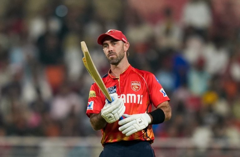 Glenn Maxwell - IPL All-Rounder Glenn Maxwell - IPL All-Rounder