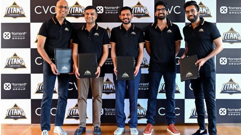 Gujarat Titans – Torrent Group Gujarat Titans – Torrent Group