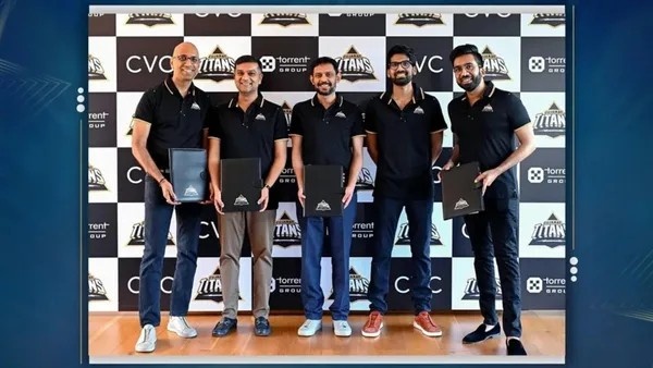 Gujarat Titans (GT) Gujarat Titans (GT)