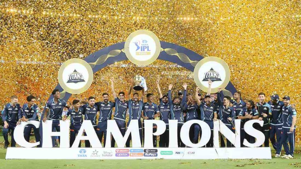 Gujarat Titans’ IPL Journey Through The Years Gujarat Titans’ IPL Journey Through The Years