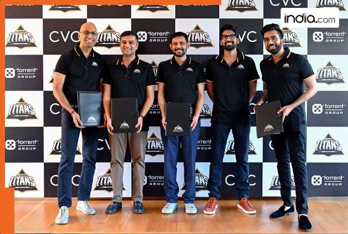 Gujarat Titans IPL Team 2026