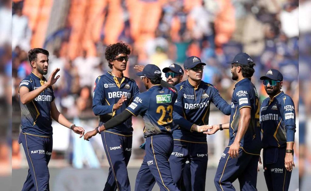Gujarat Titans Squad For IPL 2026 Gujarat Titans Squad For IPL 2026