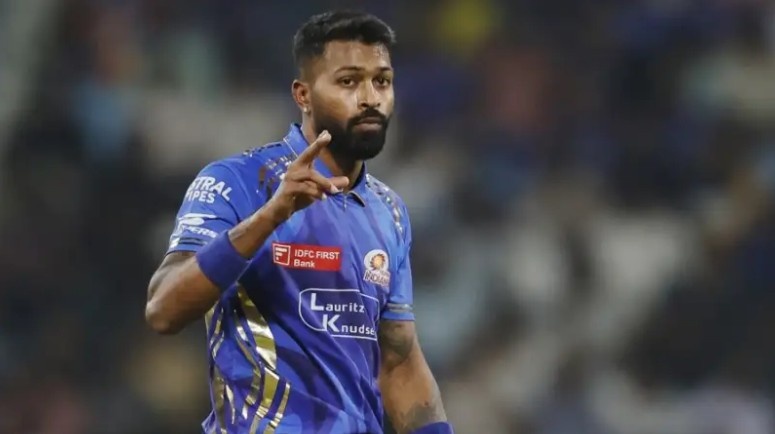 Hardik Pandya Hardik Pandya