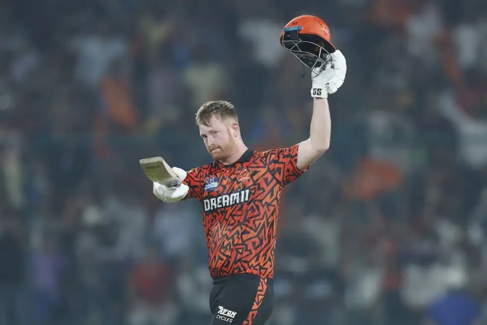 Heinrich Klaasen – 37 balls vs KKR Heinrich Klaasen – 37 balls vs KKR