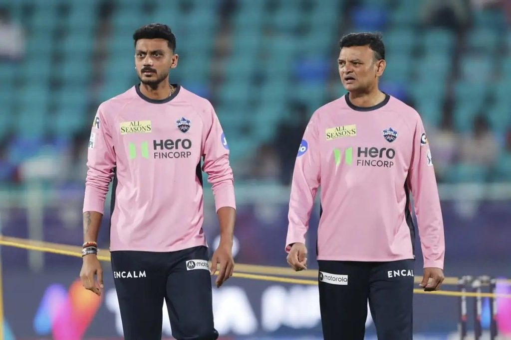 Hemang Badani – Delhi Capitals Hemang Badani – Delhi Capitals