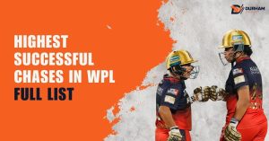 Highest Successful Chases In WPL