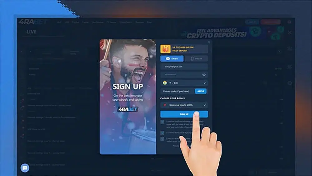 How To Use 4Rabet Safely How To Use 4Rabet Safely