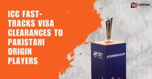 ICC Fast-Tracks Visa Clearances to Pakistani-origin players