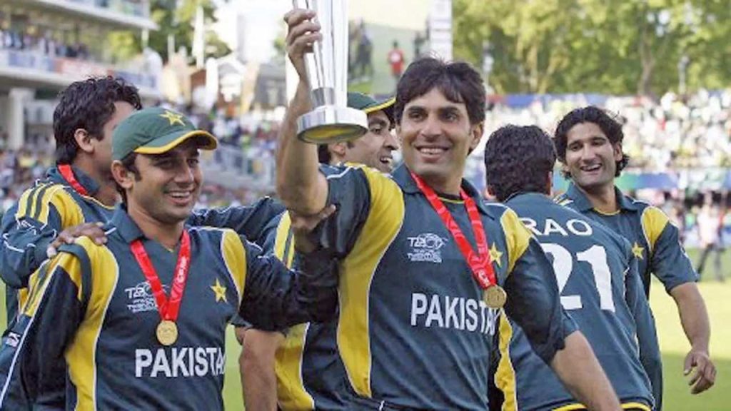 ICC T20 World Cup 2009 Winner: Pakistan ICC T20 World Cup 2009 Winner: Pakistan
