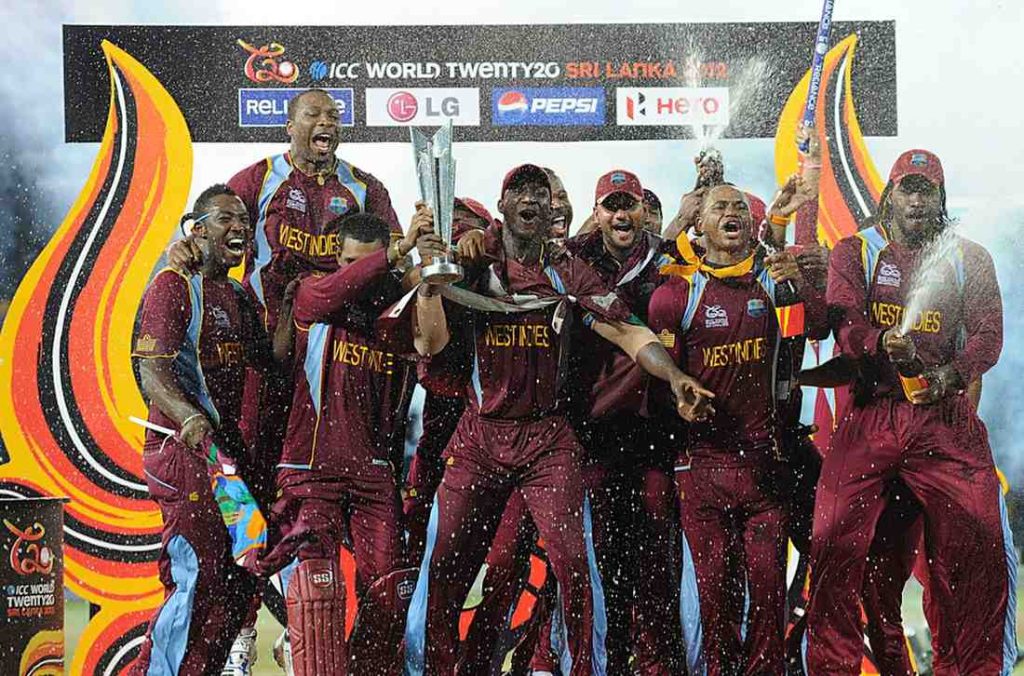 ICC T20 World Cup 2012-13 Winner: West Indies ICC T20 World Cup 2012-13 Winner: West Indies