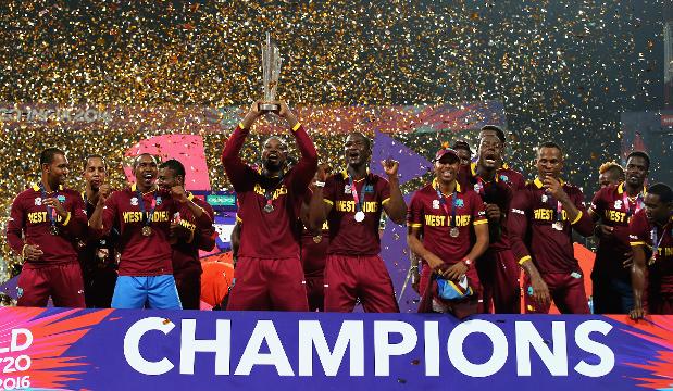ICC T20 World Cup 2015-16 Winner: West Indies ICC T20 World Cup 2015-16 Winner: West Indies