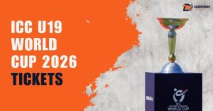 ICC U19 World Cup 2026 Tickets