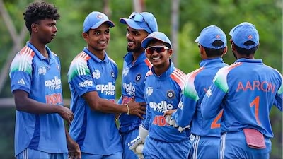 ICC Under-19 World Cup 2026 Squad ICC Under-19 World Cup 2026 Squad