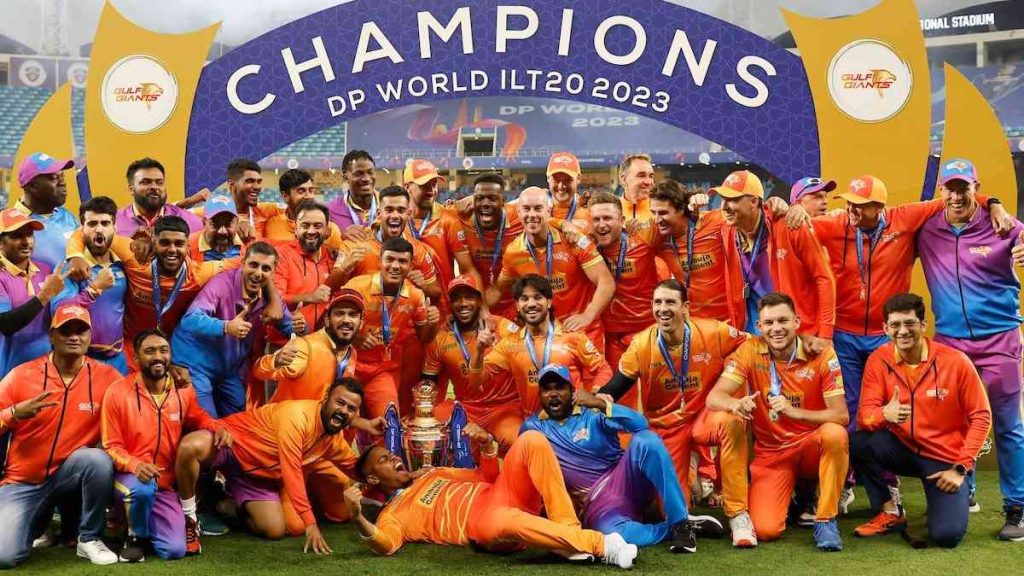 ILT20 2023 Season Final ILT20 2023 Season Final