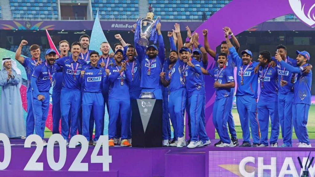 ILT20 2024 Season Final ILT20 2024 Season Final