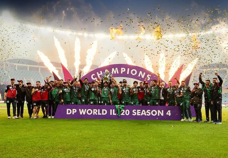 ILT20 2025-26 Season Final ILT20 2025-26 Season Final