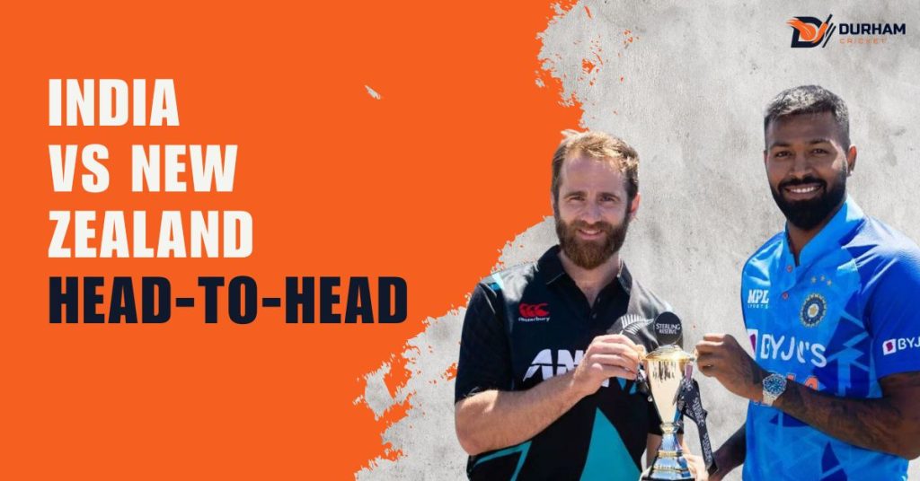 IND vs NZ Head To Head Records