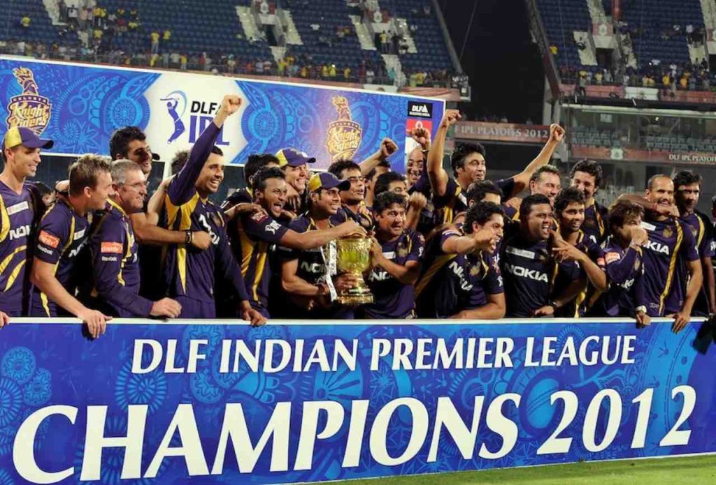 IPL 2012 IPL 2012