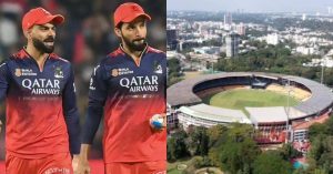 IPL 2026 RCB Home Matches Scheduled