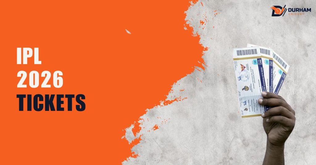 IPL 2026 Tickets