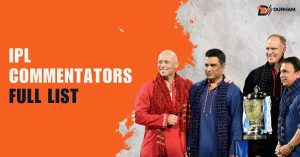 IPL Commentators List 2026