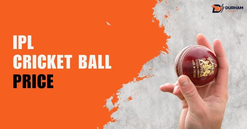 IPL Cricket Ball Price