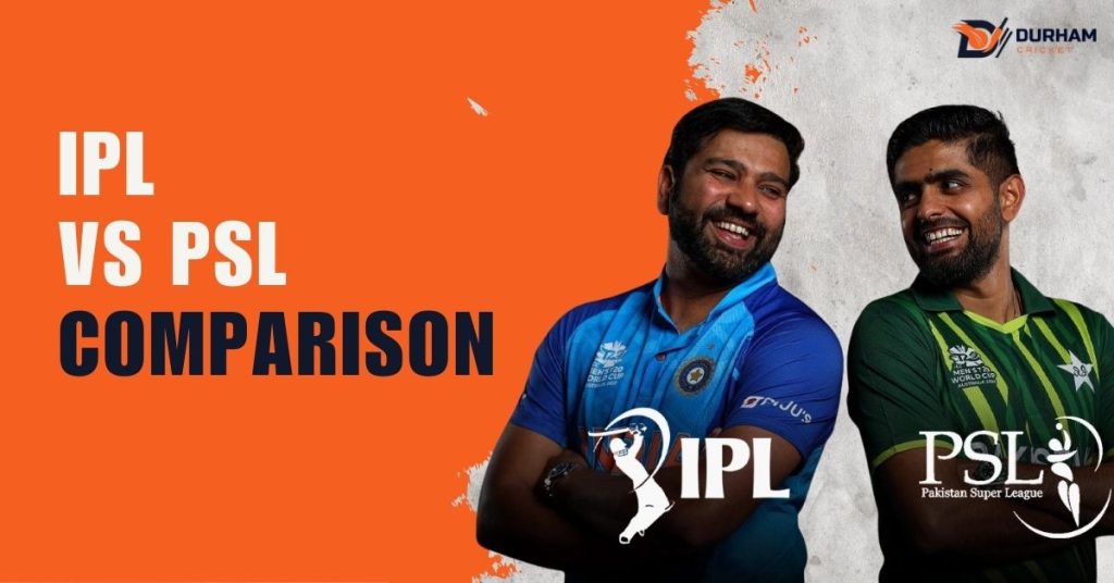 IPL vs PSL