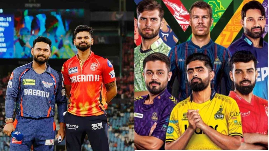 IPL vs PSL Numbers Tell The Story