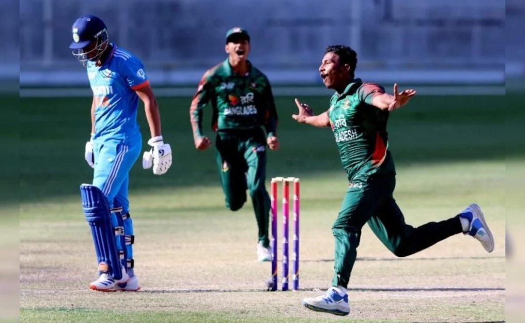 India U-19 vs Bangladesh U-19 Odds India U-19 vs Bangladesh U-19 Odds