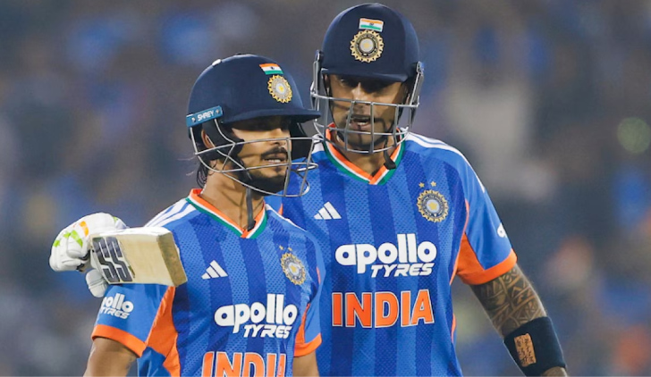 India vs New Zealand 2nd T20I Match Summary