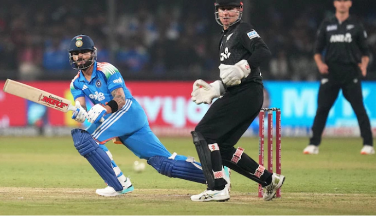 India vs New Zealand 3rd ODI highlights