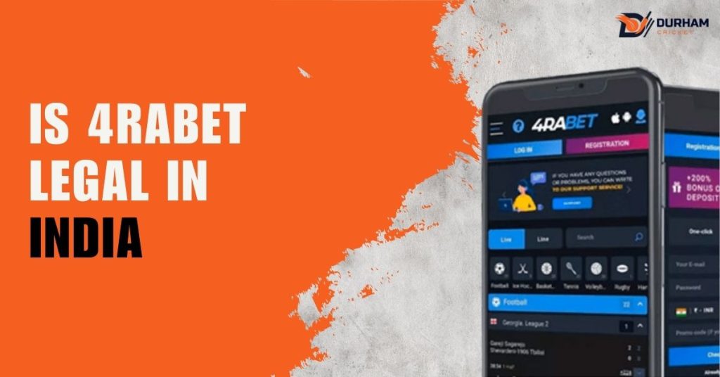 Is 4Rabet Legal In India