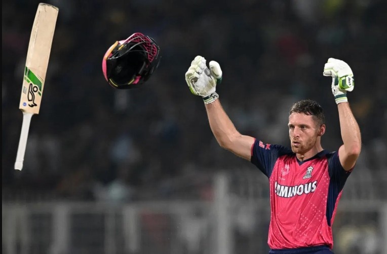 Jos Buttler Jos Buttler