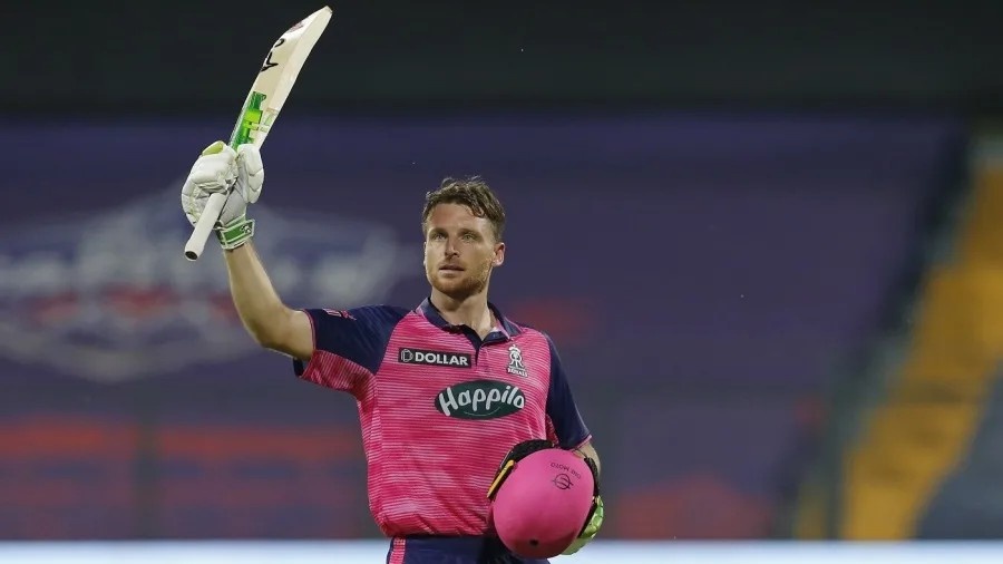 Jos Buttler (RR) – 863 Runs In 2022 Jos Buttler (RR) – 863 Runs In 2022