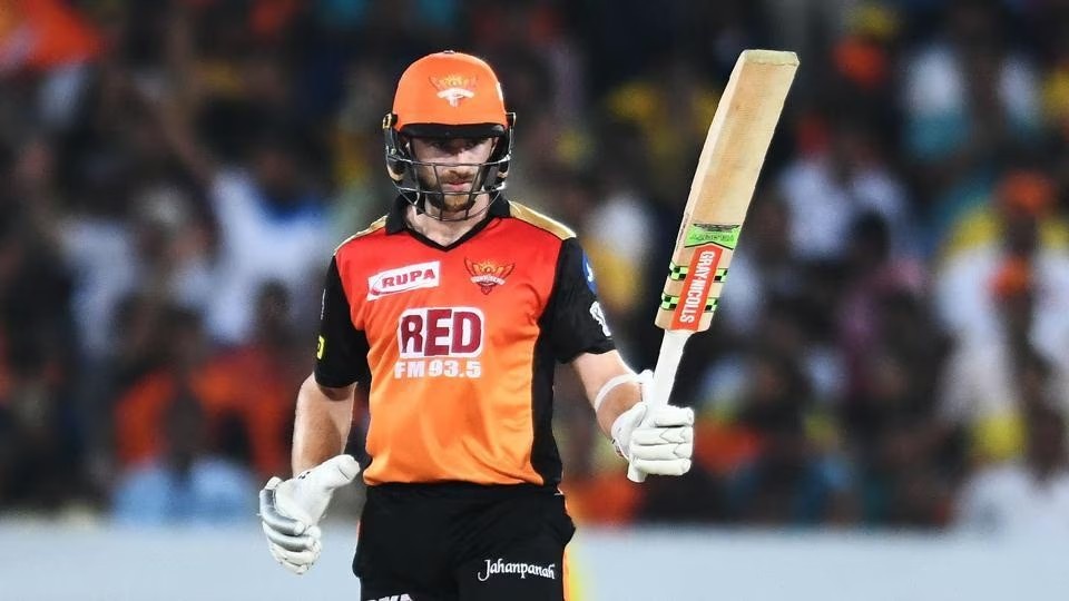 Kane Williamson (SRH) – 735 Runs In 2018 Kane Williamson (SRH) – 735 Runs In 2018