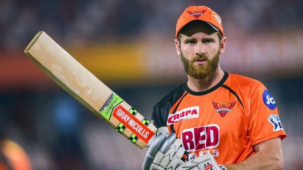 Kane Williamson- Sunrisers Hyderabad 2018 Kane Williamson- Sunrisers Hyderabad 2018