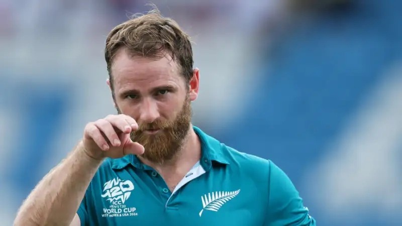 Kane Williamson: 727 Runs Kane Williamson: 727 Runs