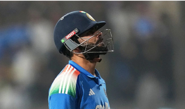 Kohli's 124 Off 108 Kohli's 124 Off 108