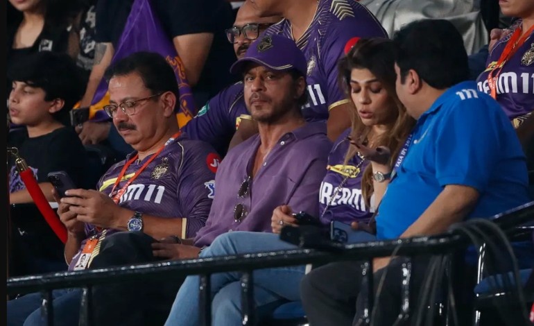 Kolkata Knight Riders – Shah Rukh Khan and Partners Kolkata Knight Riders – Shah Rukh Khan and Partners