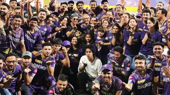 Kolkata Knight Riders (KKR) Kolkata Knight Riders (KKR)