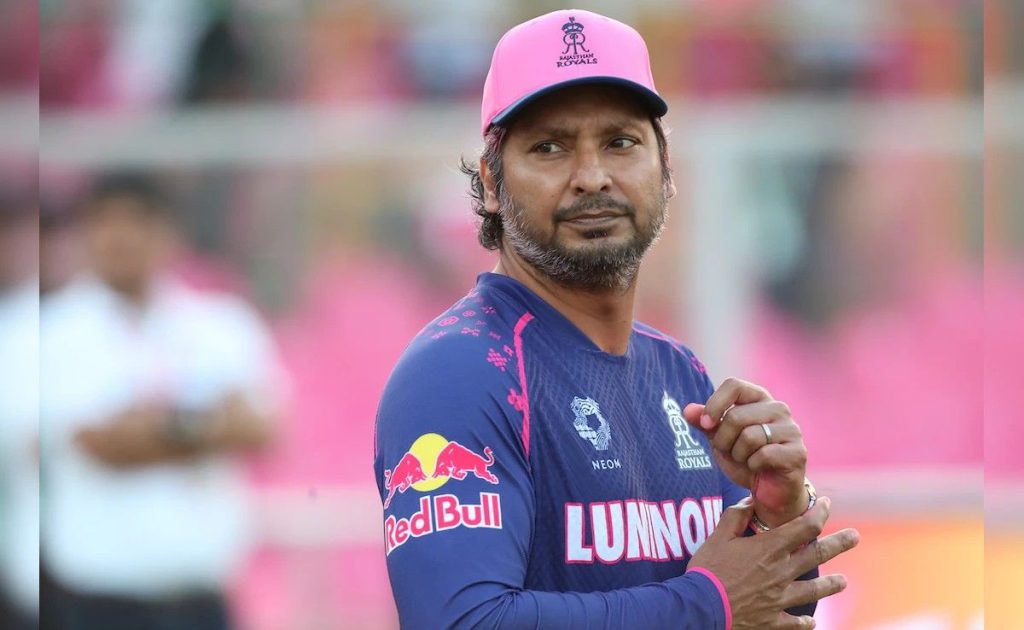 Kumar Sangakkara – Rajasthan Royals Kumar Sangakkara – Rajasthan Royals
