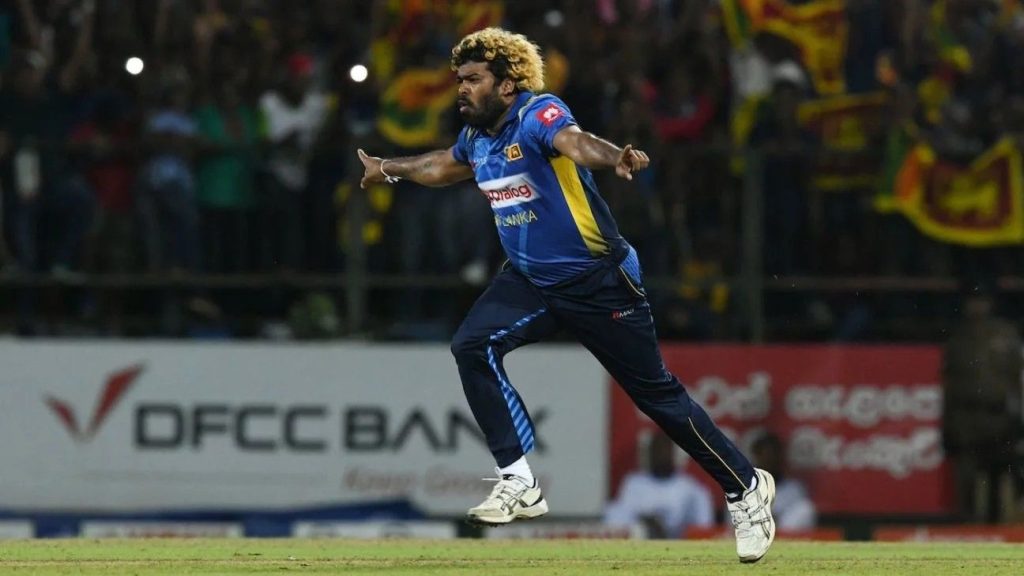 Lasith Malinga: 38 Wickets Lasith Malinga: 38 Wickets