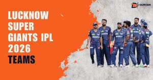 Lucknow Super Giants IPL Team 2026