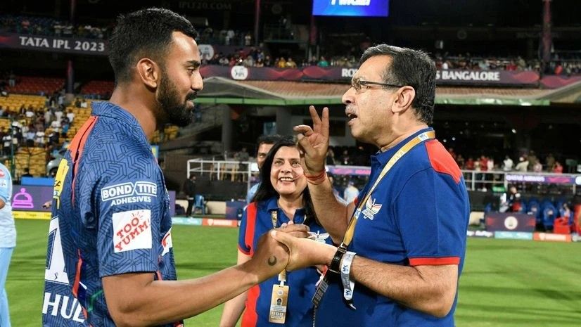 Lucknow Super Giants (LSG) Lucknow Super Giants (LSG)